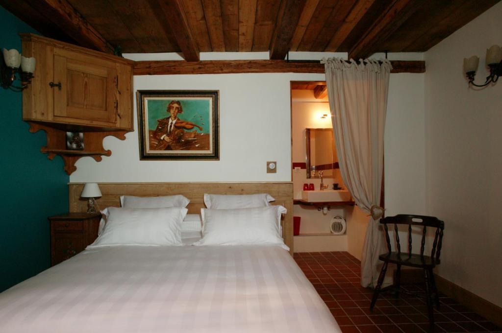 Chambres D'Hotes La Stoob Strasbourg Sud Illkirch-Graffenstaden Room photo